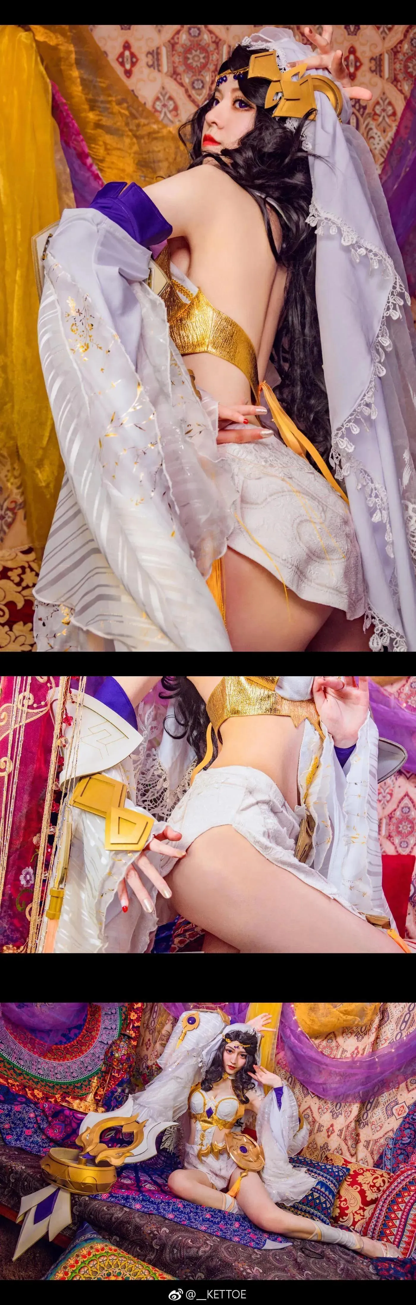 Kettoe – NO.01 微博配图[1][11] [63P]插图8